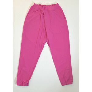 Lululemon Dance Studio Mid-Rise Pant Regular Size 14 Sonic Pink